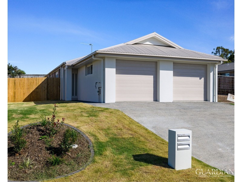 38A TRANQUILLITY Way, Eagleby QLD 4207