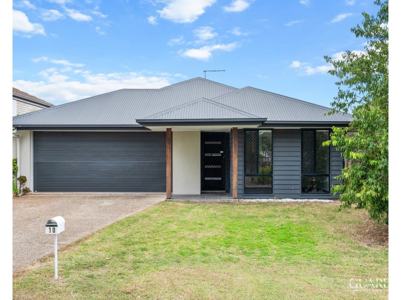 10 Erbin Lane, Augustine Heights QLD 4300