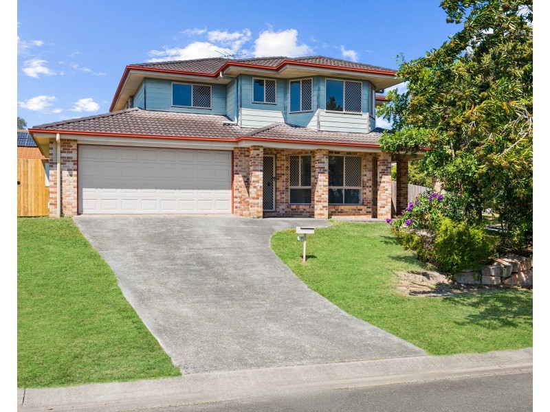 18 Burkett Crescent, Victoria Point QLD 4165