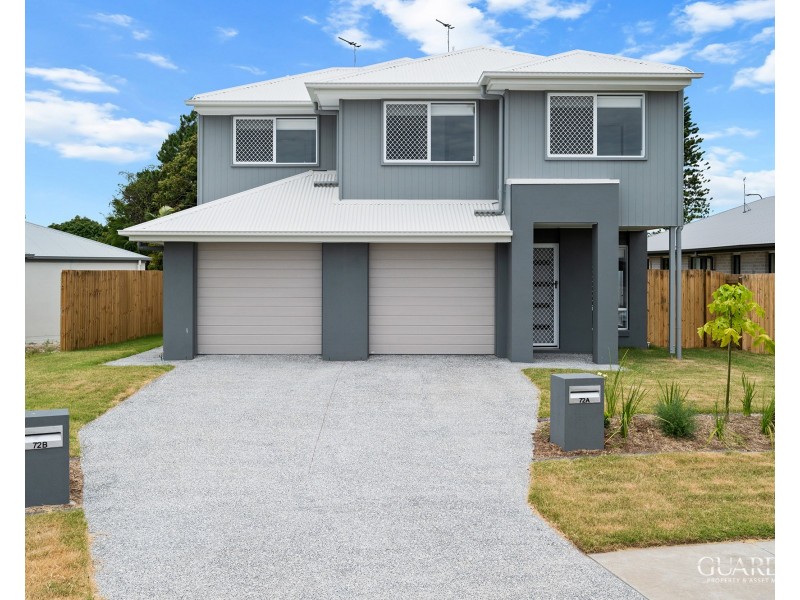 72A Montana Circuit, Logan Reserve QLD 4133