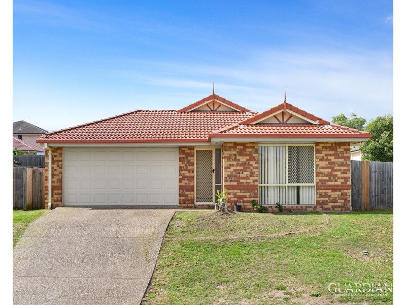 16 Bartle Frere Crescent, Algester QLD 4115