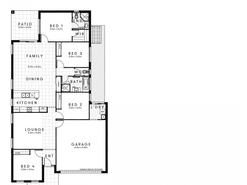 Lot 1667, Everton Road, Truganina VIC 3029