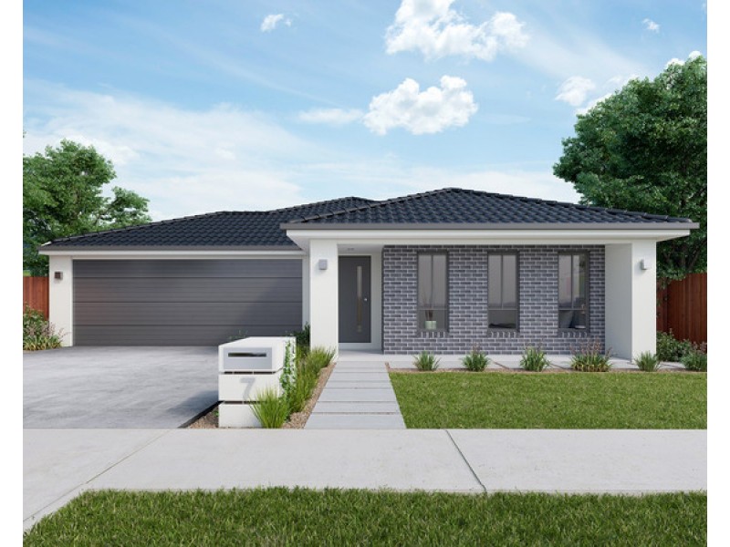 Titled!! Lot 1254 Fadaro Drive, Kalkallo VIC 3064