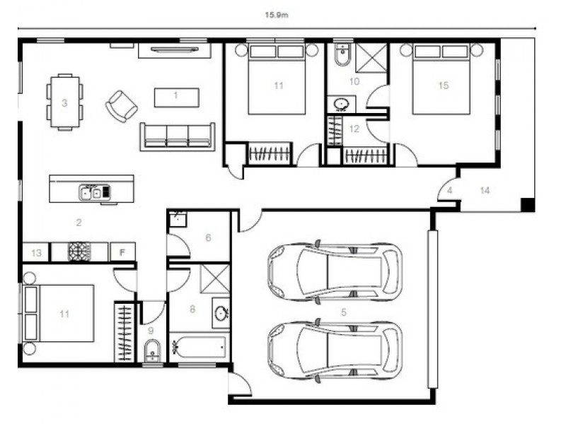 Titled!! Cloudburst Avenue, Wyndham Vale VIC 3024