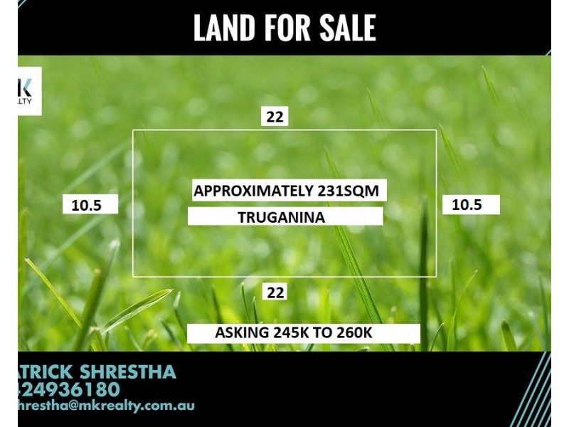 Lot * Elements,  Belvedere Street, Truganina VIC 3029