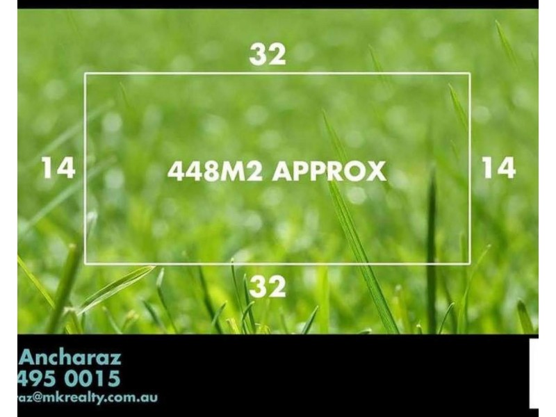 Lot Titled, Marathon Boulevard, Craigieburn VIC 3064