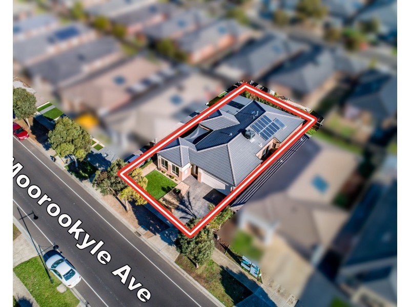 65 **under Contract **moorookyle Avenue, Tarneit VIC 3029