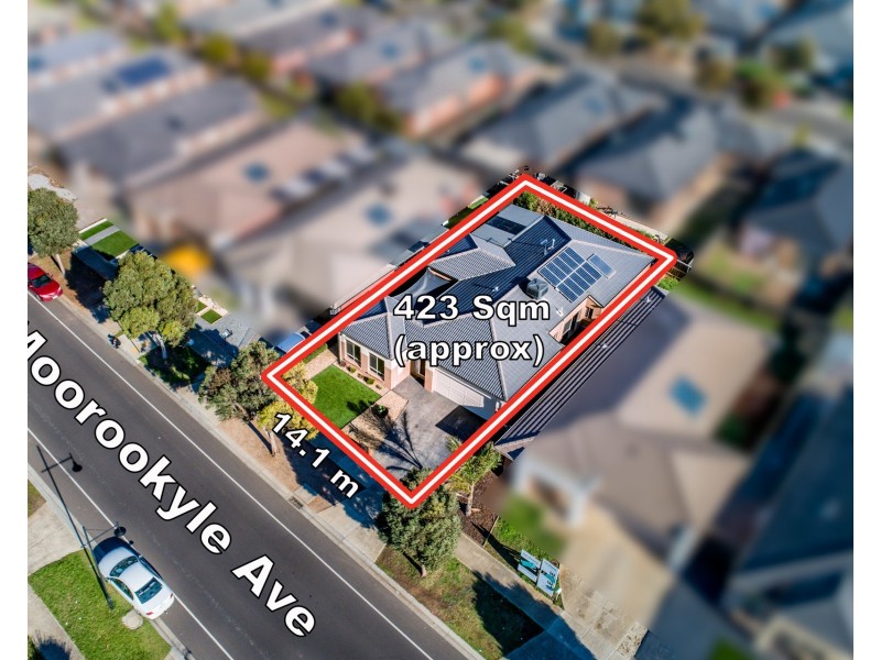 65 **under Contract **moorookyle Avenue, Tarneit VIC 3029