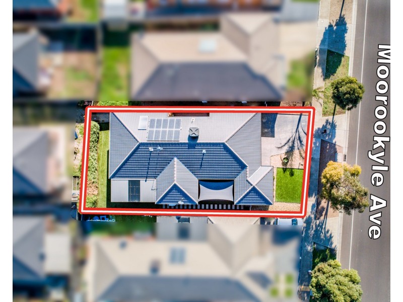 65 **under Contract **moorookyle Avenue, Tarneit VIC 3029