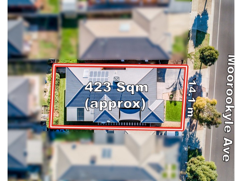 65 **under Contract **moorookyle Avenue, Tarneit VIC 3029