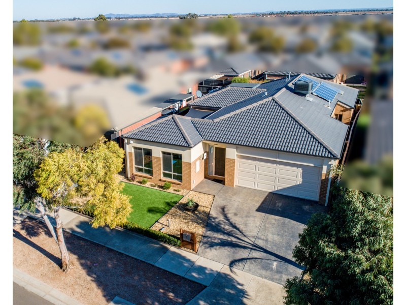 65 **under Contract **moorookyle Avenue, Tarneit VIC 3029