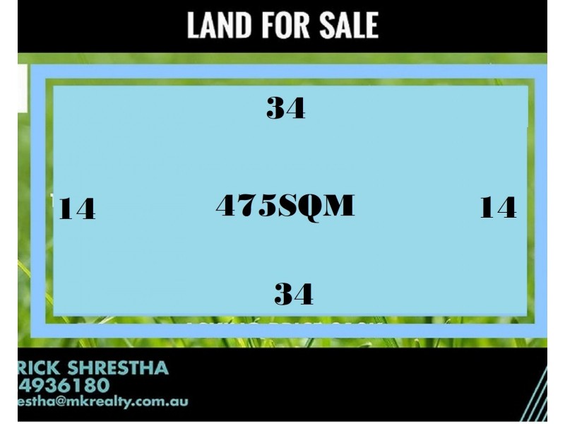 Lot Titled,  Midewin Way, Wyndham Vale VIC 3024