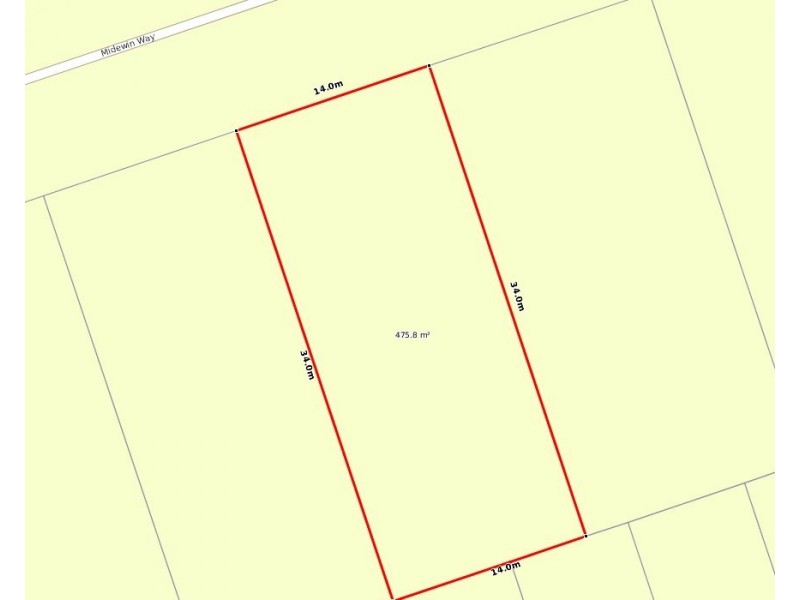 Lot Titled,  Midewin Way, Wyndham Vale VIC 3024