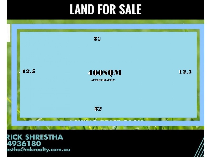 Lot TITLEDD, 8 Arnhem (savana Estate) Road, Wyndham Vale VIC 3024