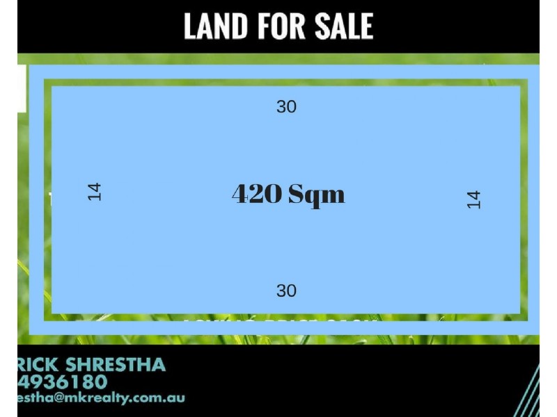 Lot 119, “Titled”/ Bristol Street, Melton South VIC 3338