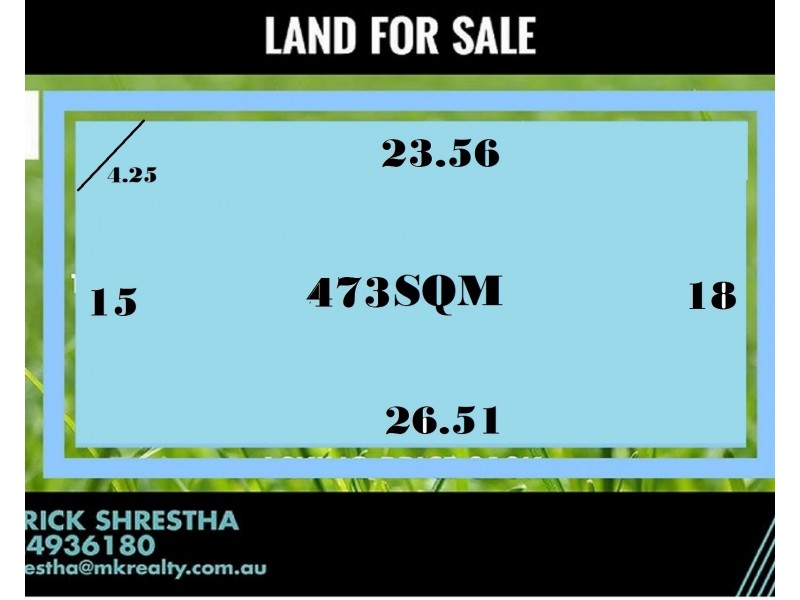 Lot 131, **Titled** Ambersweet Drive, Tarneit VIC 3029