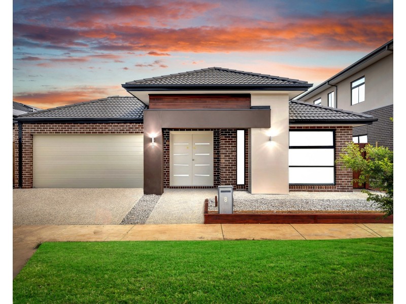8 Merriweather Street, Truganina VIC 3029