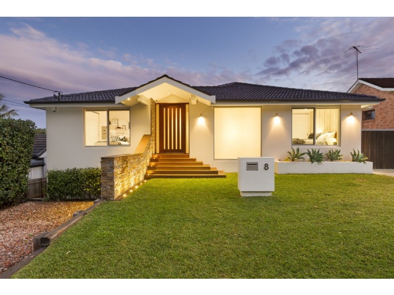 8 Manning Street, Oyster Bay NSW 2225