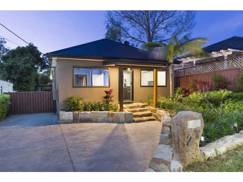 21 Sumner Street, Sutherland NSW 2232