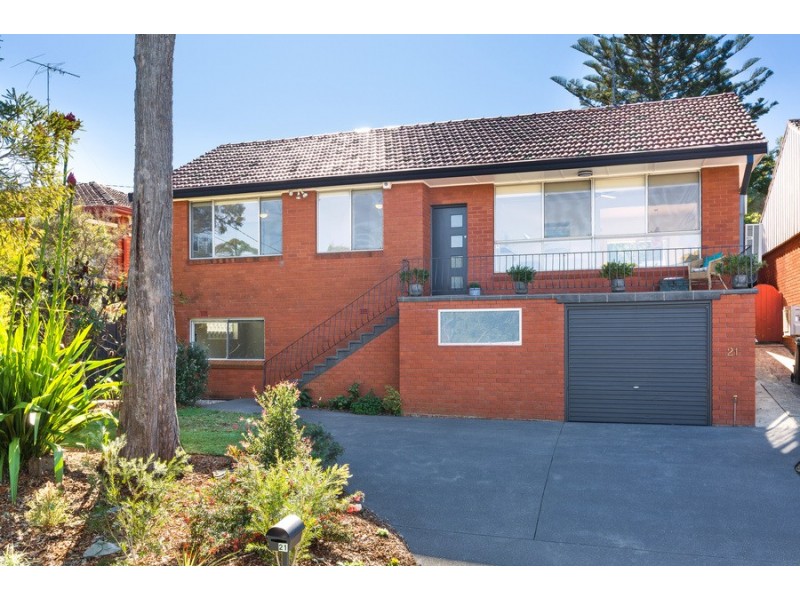 21 Kittani Street, Kirrawee NSW 2232