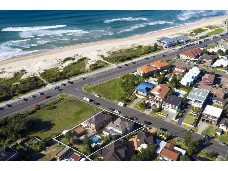 1 and 3a Hume Road, Cronulla NSW 2230