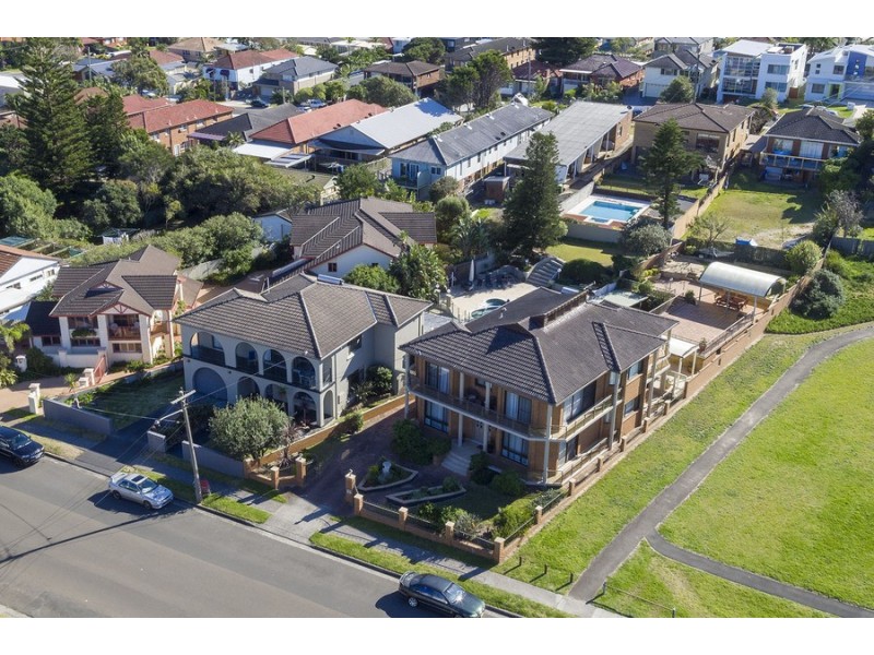 1 and 3a Hume Road, Cronulla NSW 2230