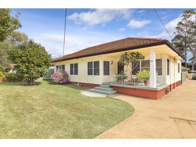 41 Kurrajong Street, Sutherland NSW 2232