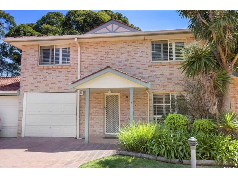 6/80-82 Flora Street, Kirrawee NSW 2232