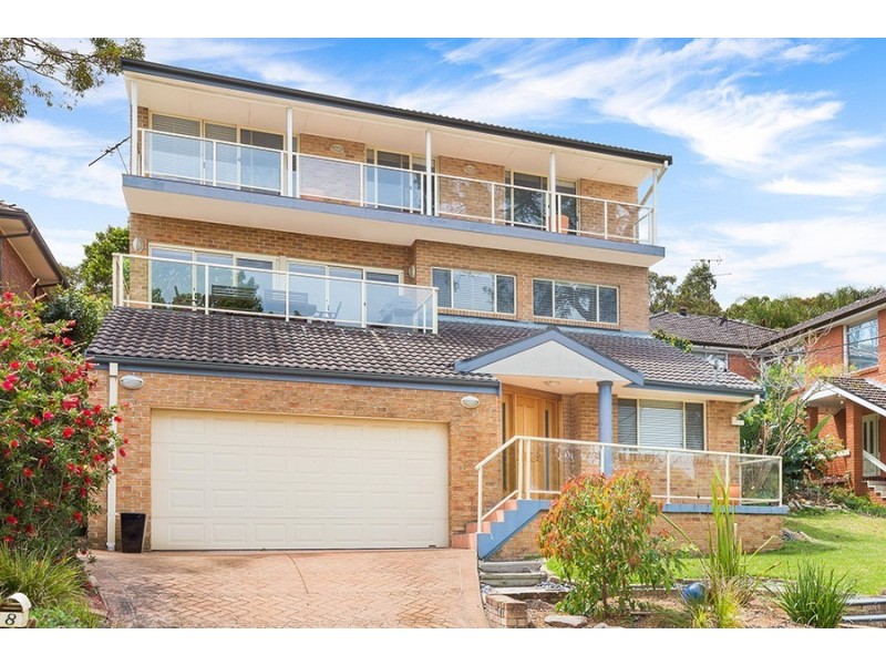 8 Tiranna Place, Oyster Bay NSW 2225