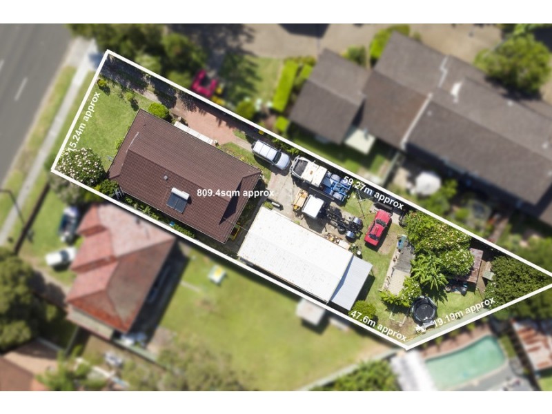 263 Port Hacking Road, Miranda NSW 2228