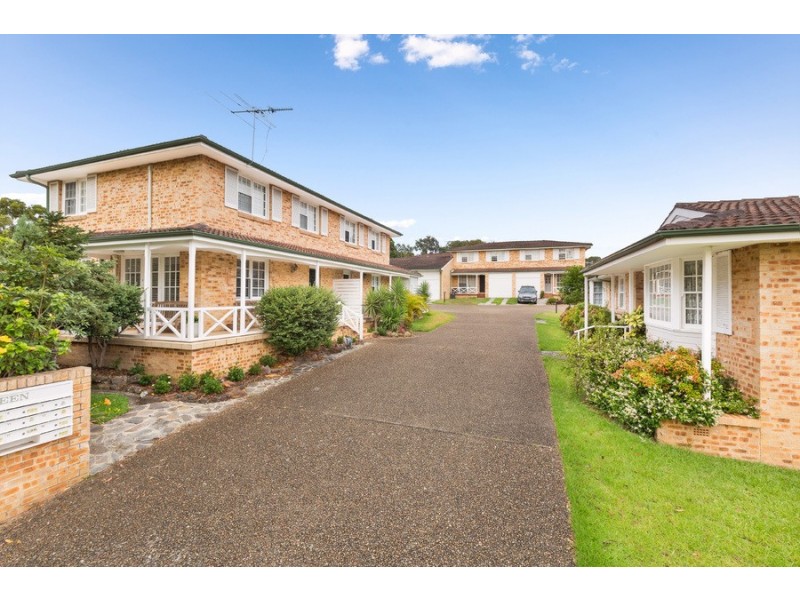 12/5 Oleander Parade, Caringbah NSW 2229