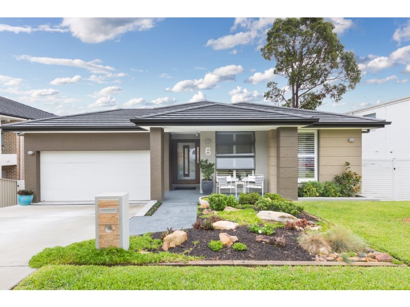 6 Bachli Place, Menai NSW 2234