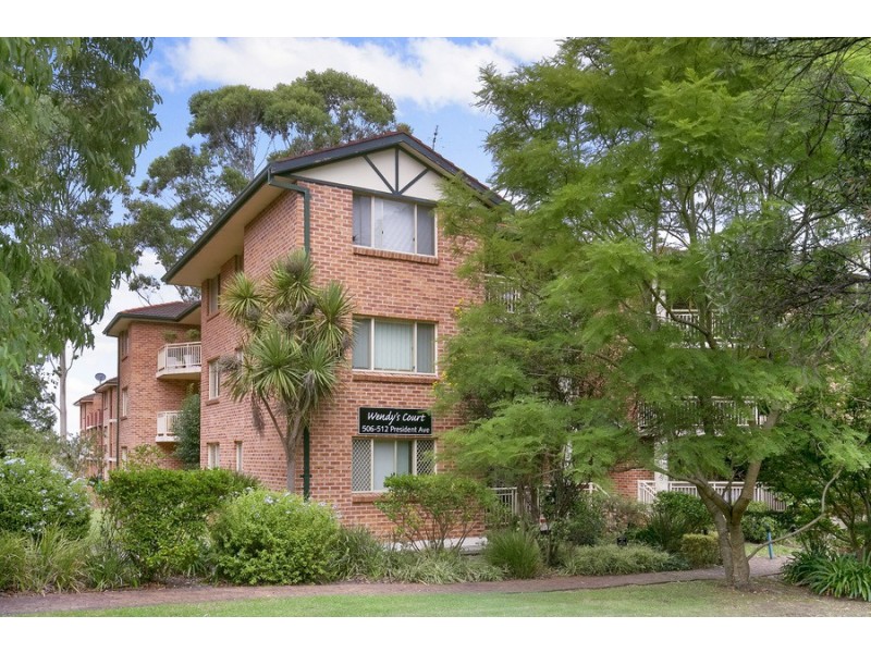 8/506-512 President Avenue, Sutherland NSW 2232