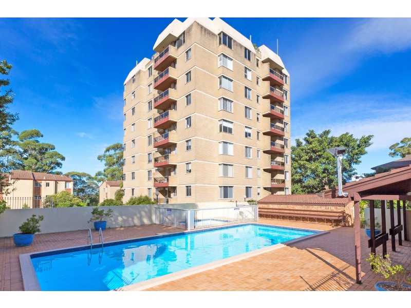 8B/168 Willarong Road, Caringbah NSW 2229