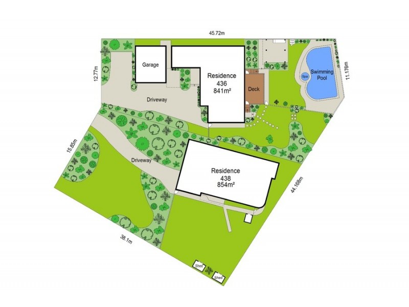 436 & 438 Princes Highway, Gymea NSW 2227