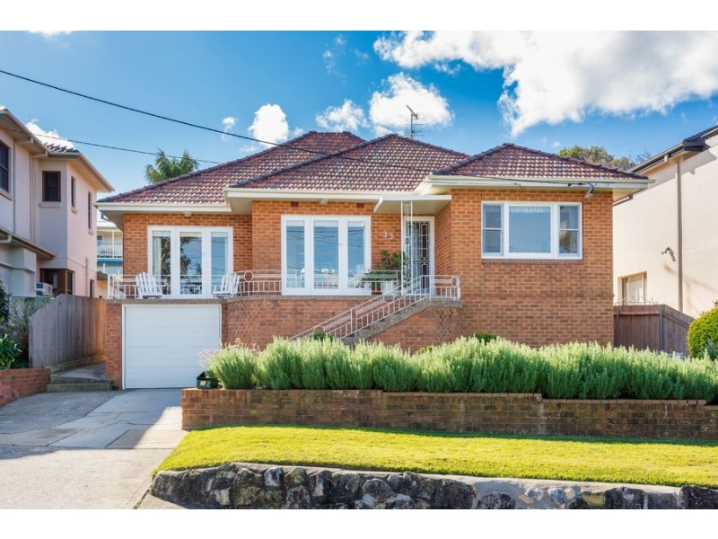33 Glaisher Parade, Cronulla NSW 2230