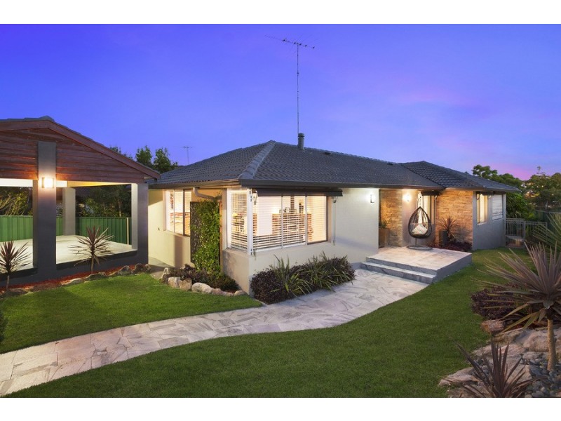 4 Mendos Place, Engadine NSW 2233