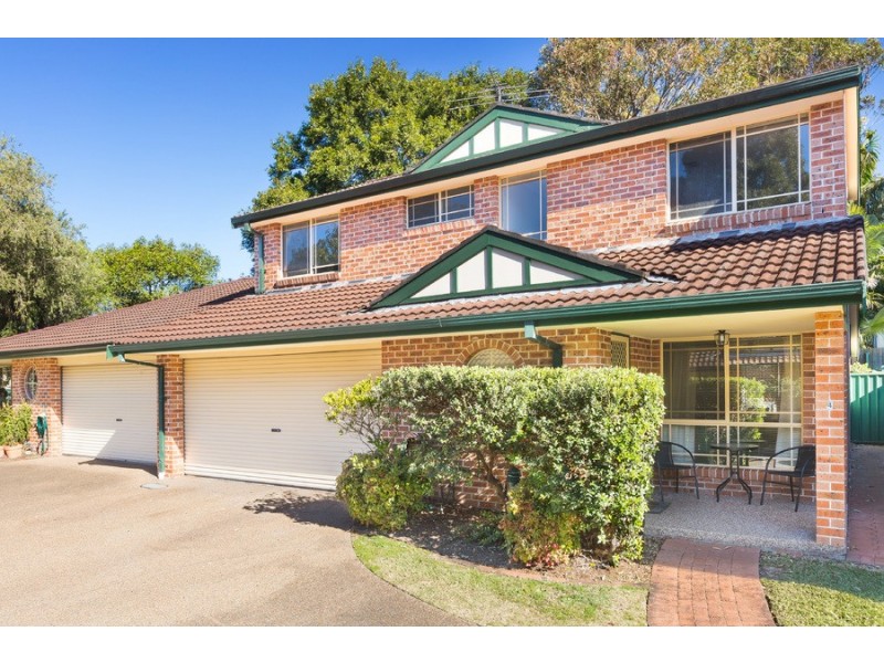 4/4 Carvers Road, Oyster Bay NSW 2225