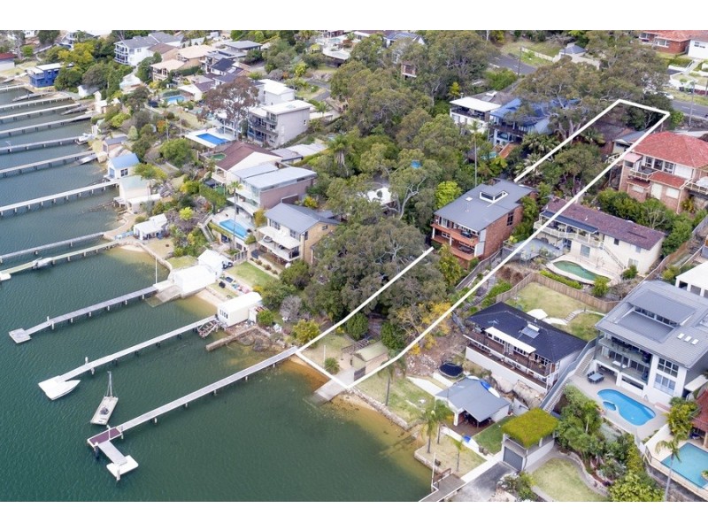 145 Georges River Crescent, Oyster Bay NSW 2225