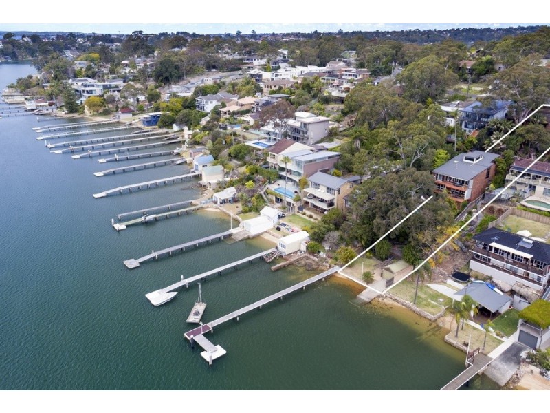 145 Georges River Crescent, Oyster Bay NSW 2225
