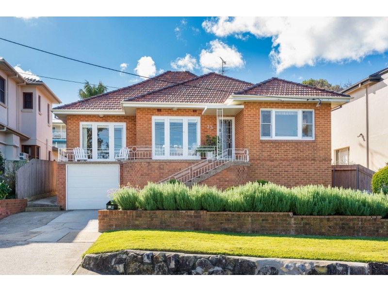 33 Glaisher Parade, Cronulla NSW 2230