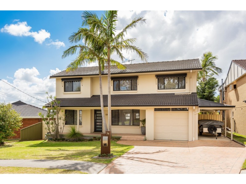 74 Ridge Road, Engadine NSW 2233