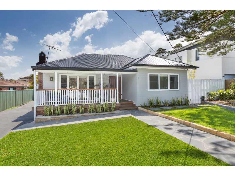 3 Blamey Avenue, Caringbah South NSW 2229