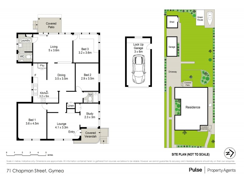 71 Chapman Street, Gymea NSW 2227 Floorplan