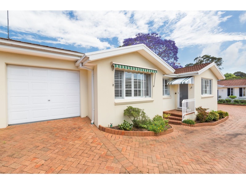 2/425 President Avenue, Kirrawee NSW 2232