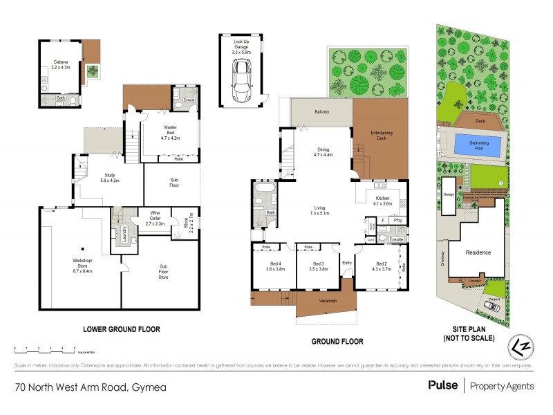 70 North West Arm Road, Gymea NSW 2227 Floorplan