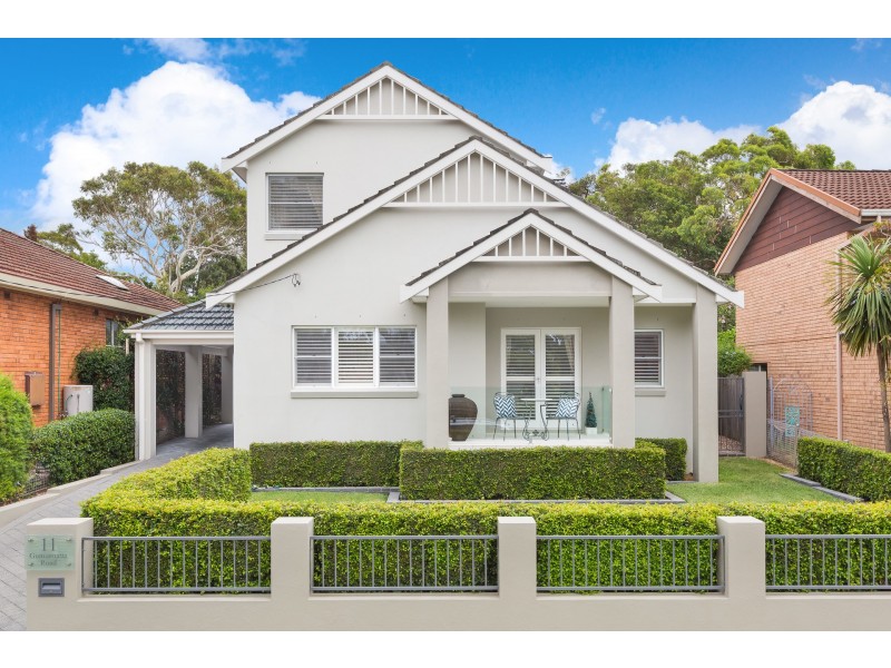 11 Gunnamatta Road, Cronulla NSW 2230