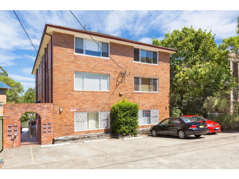 3/20 Searl Road, Cronulla NSW 2230