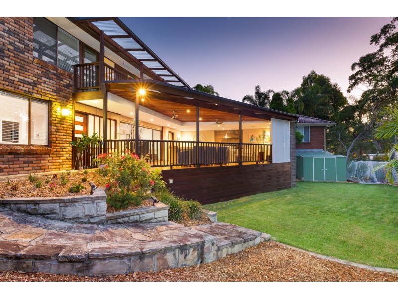 8 Stonebridge Place, Gymea Bay NSW 2227