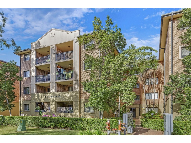 46/6-14 Park Street, Sutherland NSW 2232